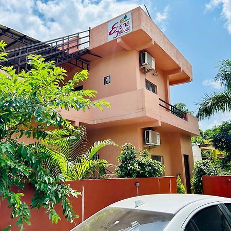 Erisha Tadoba Hotel Mohurli Exterior photo