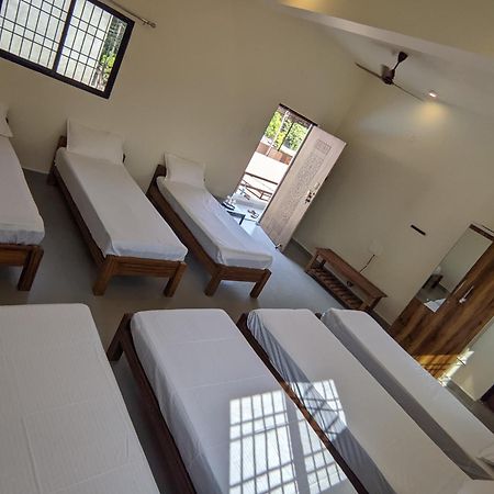 Erisha Tadoba Hotel Mohurli Exterior photo