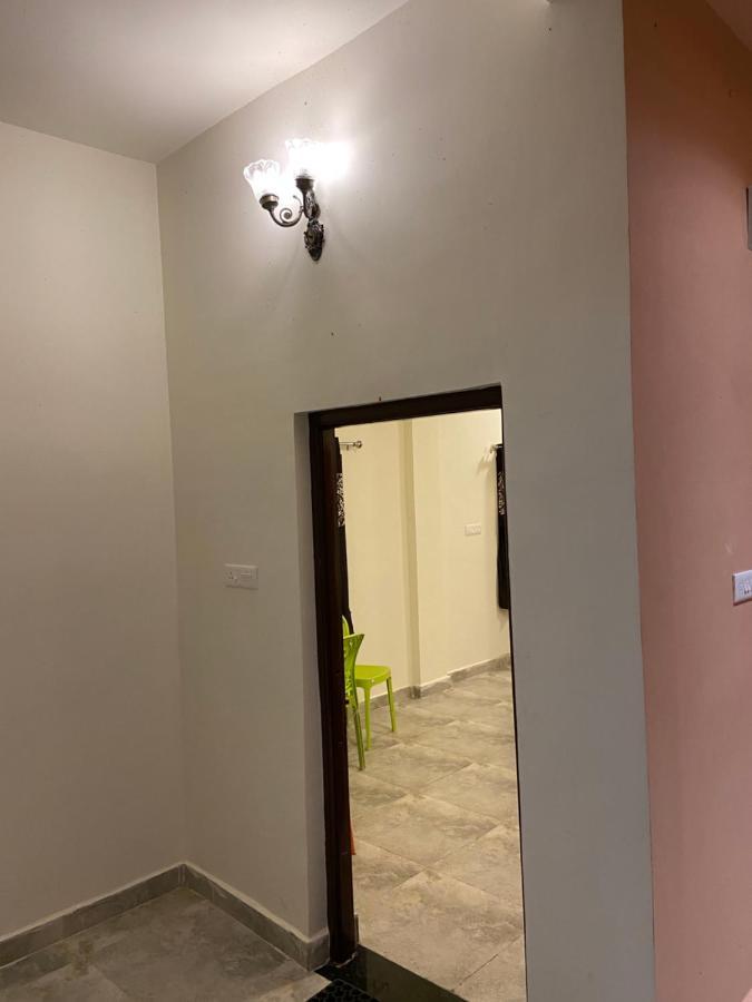 Erisha Tadoba Hotel Mohurli Exterior photo