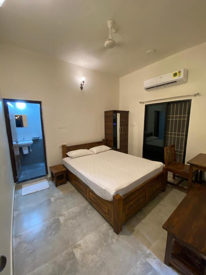 Erisha Tadoba Hotel Mohurli Exterior photo