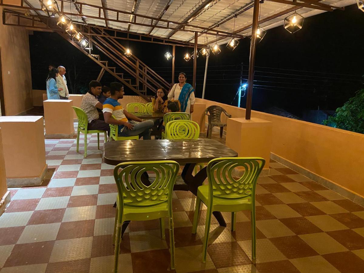 Erisha Tadoba Hotel Mohurli Exterior photo