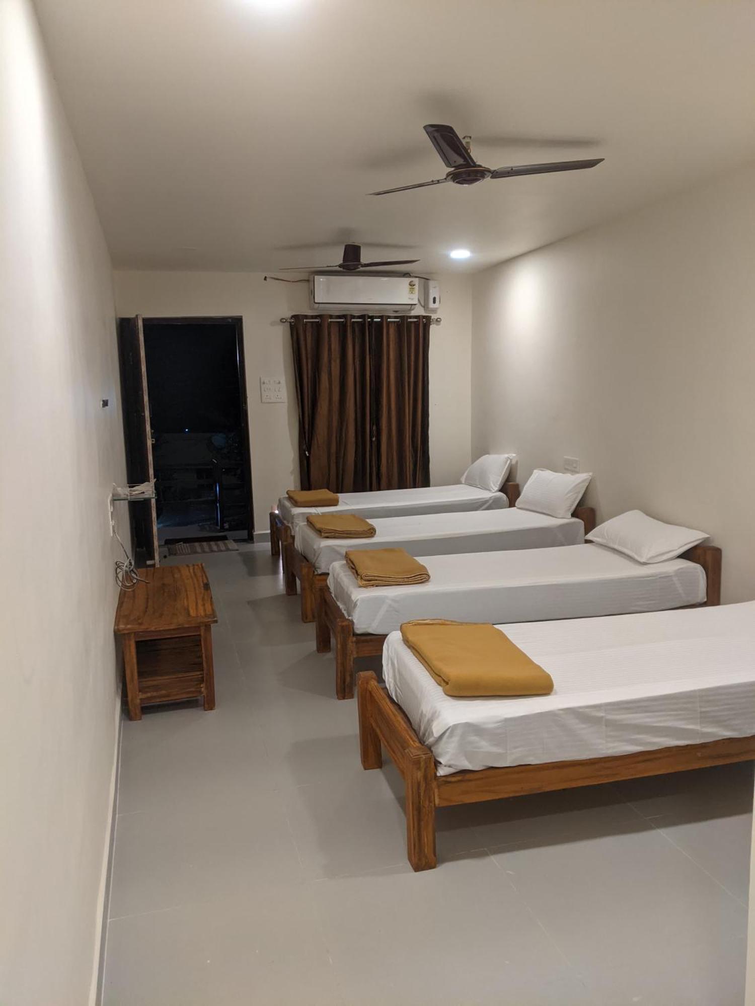 Erisha Tadoba Hotel Mohurli Exterior photo