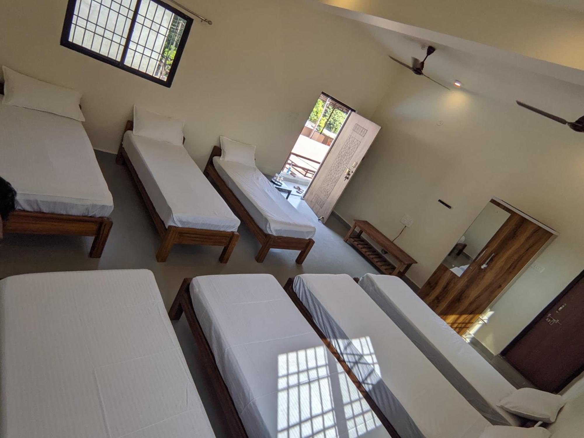 Erisha Tadoba Hotel Mohurli Exterior photo