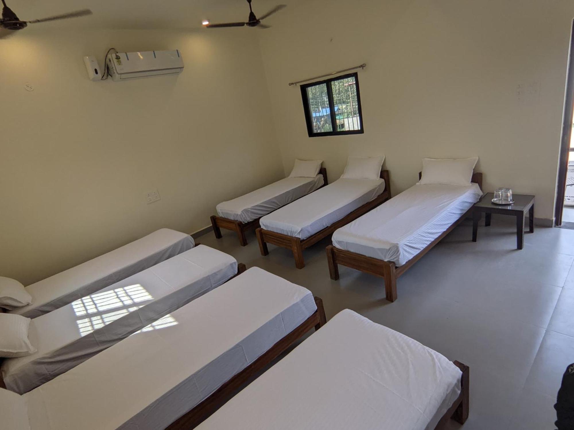 Erisha Tadoba Hotel Mohurli Exterior photo