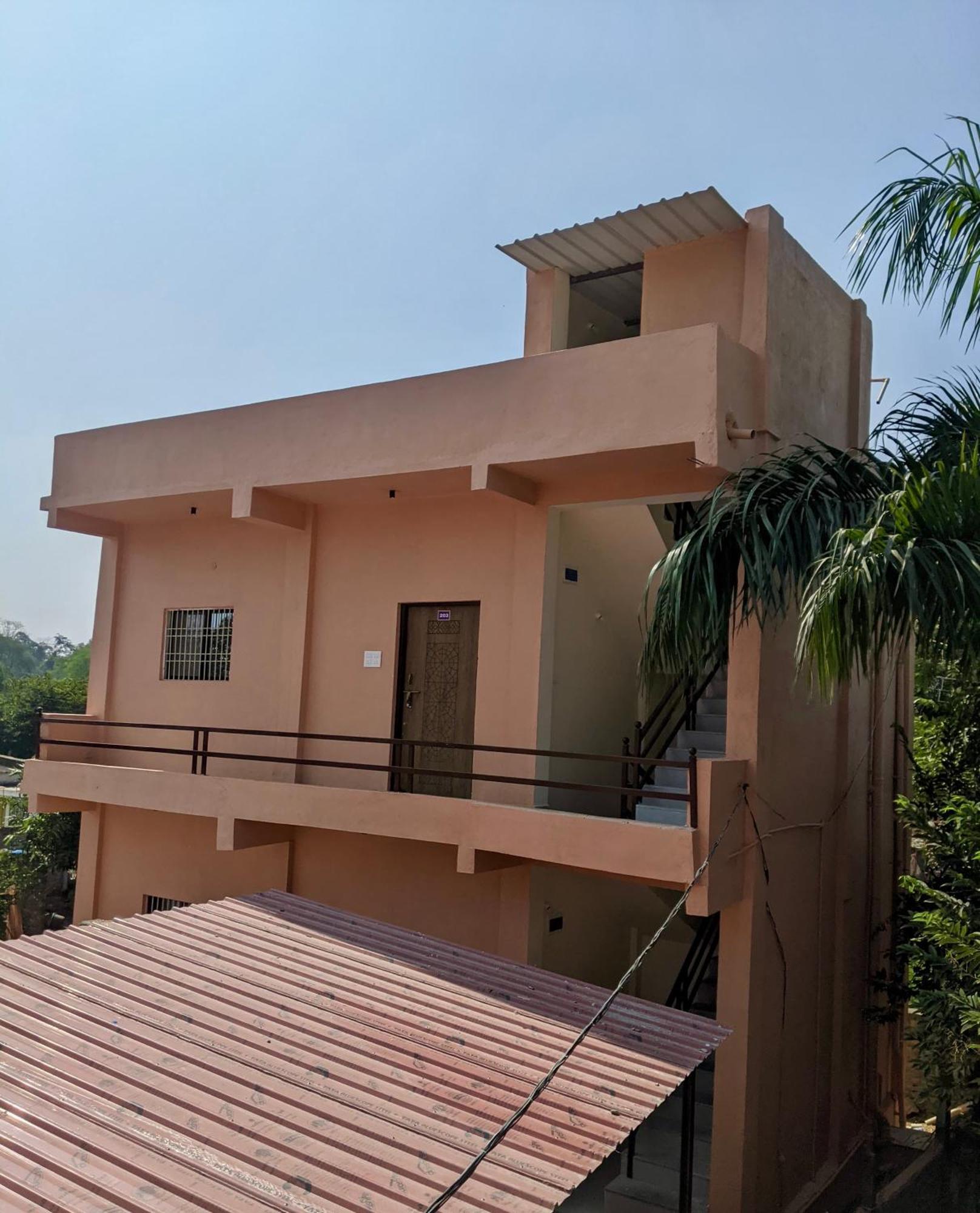 Erisha Tadoba Hotel Mohurli Exterior photo